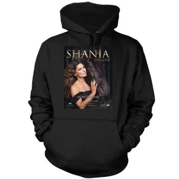 Shania Twain Mens Pullover Hoodie Sweatshirt