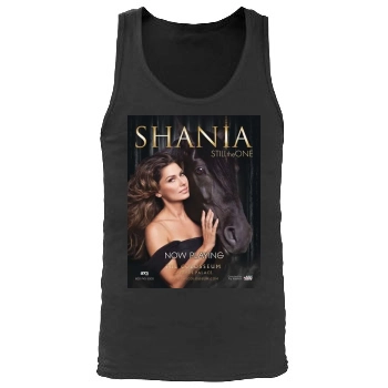 Shania Twain Men's Tank Top