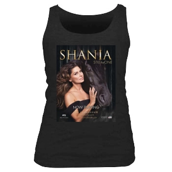 Shania Twain Women's Tank Top