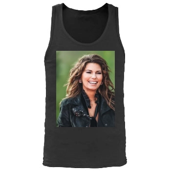 Shania Twain Men's Tank Top