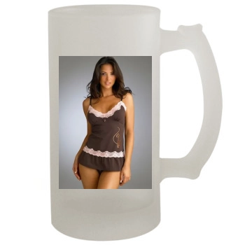 Alina Vacariu 16oz Frosted Beer Stein