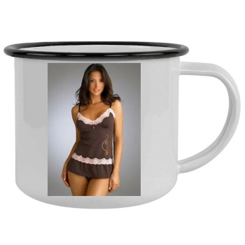 Alina Vacariu Camping Mug