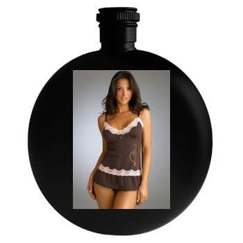 Alina Vacariu Round Flask