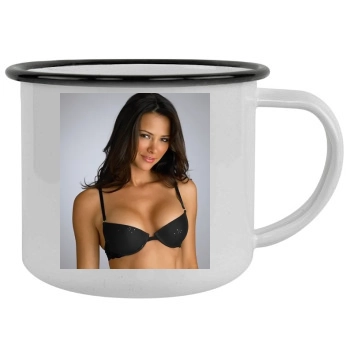 Alina Vacariu Camping Mug