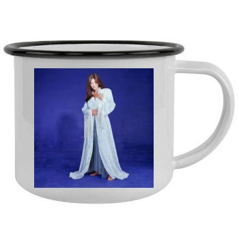 Shannen Doherty Camping Mug