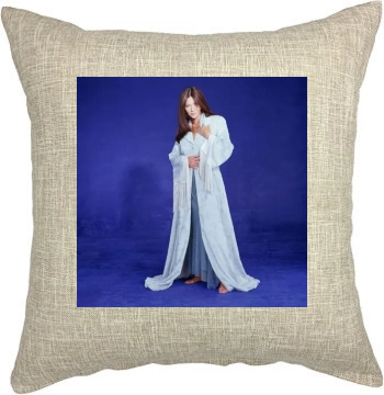 Shannen Doherty Pillow