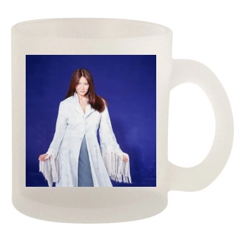 Shannen Doherty 10oz Frosted Mug