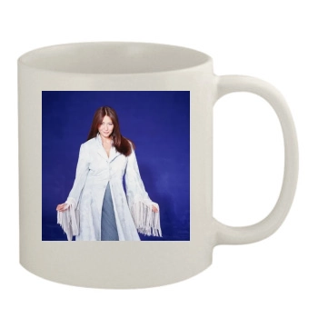 Shannen Doherty 11oz White Mug