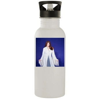 Shannen Doherty Stainless Steel Water Bottle