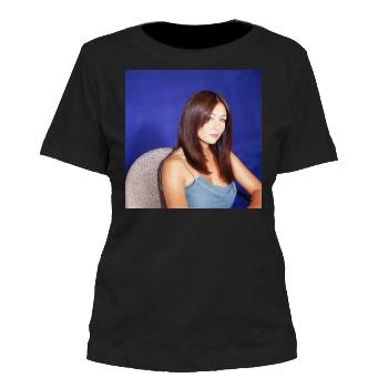 Shannen Doherty Women's Cut T-Shirt