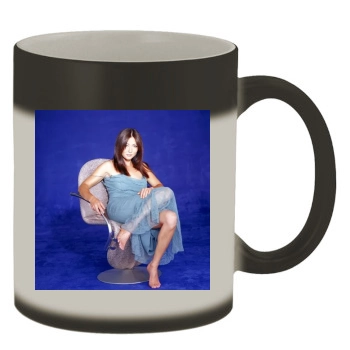 Shannen Doherty Color Changing Mug