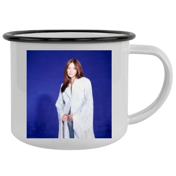 Shannen Doherty Camping Mug