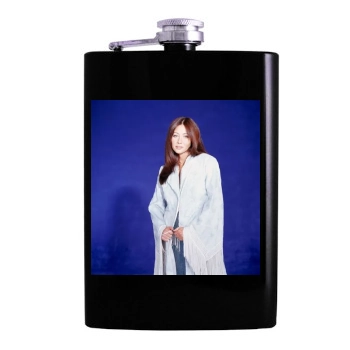 Shannen Doherty Hip Flask