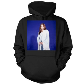 Shannen Doherty Mens Pullover Hoodie Sweatshirt