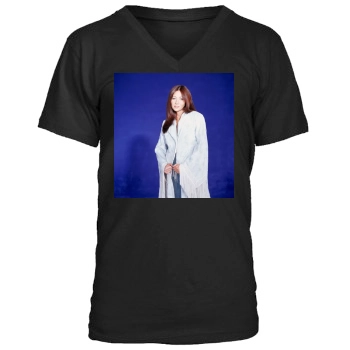 Shannen Doherty Men's V-Neck T-Shirt