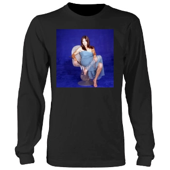 Shannen Doherty Men's Heavy Long Sleeve TShirt