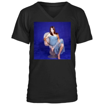 Shannen Doherty Men's V-Neck T-Shirt