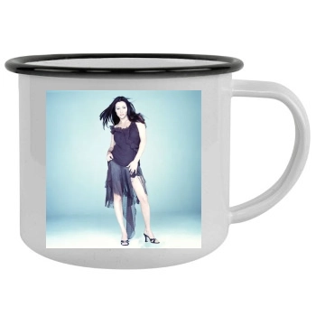 Shannen Doherty Camping Mug