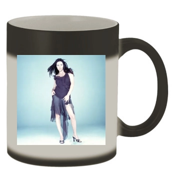 Shannen Doherty Color Changing Mug