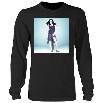 Shannen Doherty Men's Heavy Long Sleeve TShirt