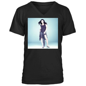 Shannen Doherty Men's V-Neck T-Shirt