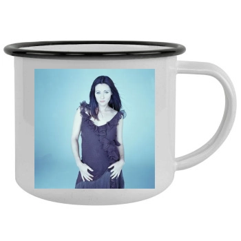 Shannen Doherty Camping Mug