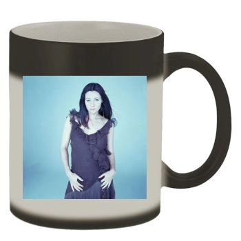 Shannen Doherty Color Changing Mug