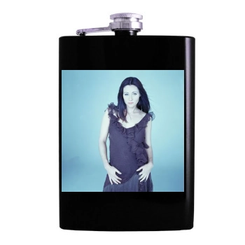 Shannen Doherty Hip Flask