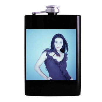 Shannen Doherty Hip Flask