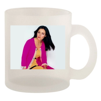 Shannen Doherty 10oz Frosted Mug