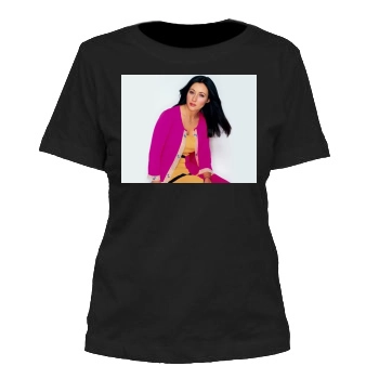 Shannen Doherty Women's Cut T-Shirt