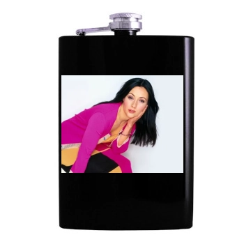 Shannen Doherty Hip Flask