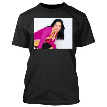 Shannen Doherty Men's TShirt