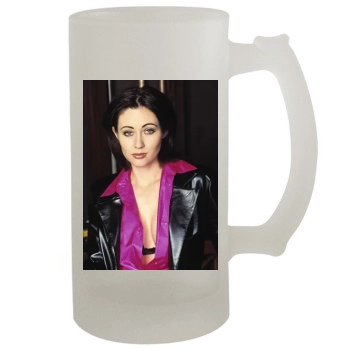 Shannen Doherty 16oz Frosted Beer Stein