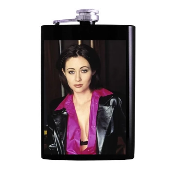 Shannen Doherty Hip Flask