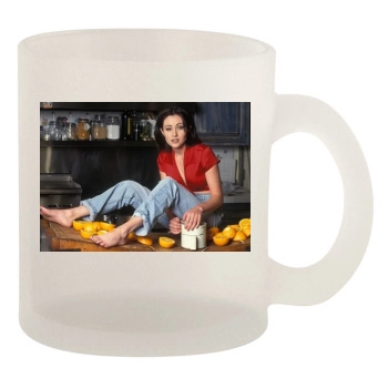 Shannen Doherty 10oz Frosted Mug