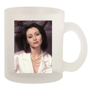 Shannen Doherty 10oz Frosted Mug