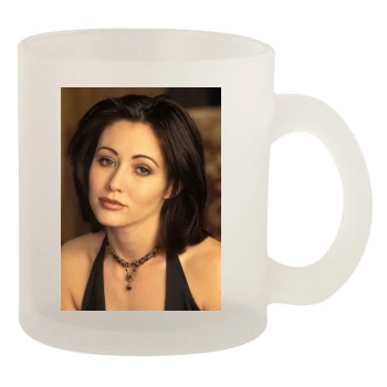 Shannen Doherty 10oz Frosted Mug