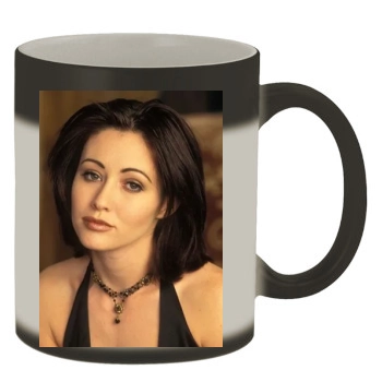 Shannen Doherty Color Changing Mug