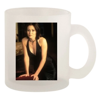 Shannen Doherty 10oz Frosted Mug