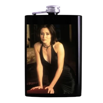 Shannen Doherty Hip Flask