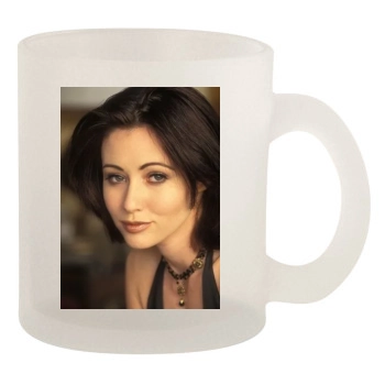 Shannen Doherty 10oz Frosted Mug