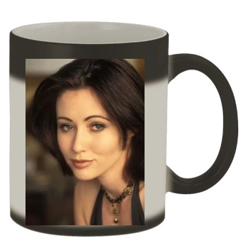 Shannen Doherty Color Changing Mug