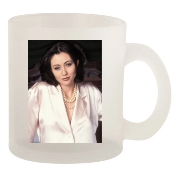 Shannen Doherty 10oz Frosted Mug