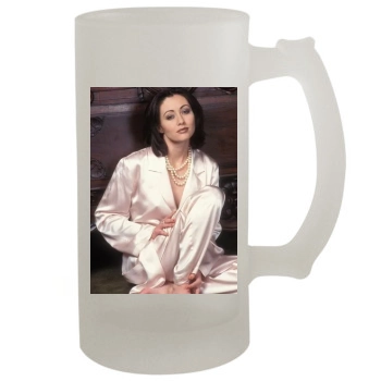 Shannen Doherty 16oz Frosted Beer Stein