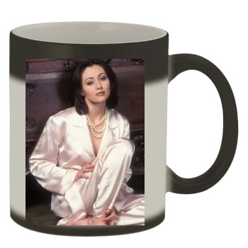 Shannen Doherty Color Changing Mug