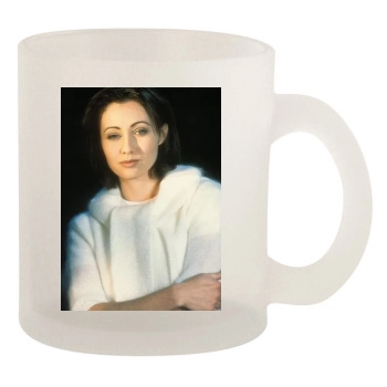 Shannen Doherty 10oz Frosted Mug