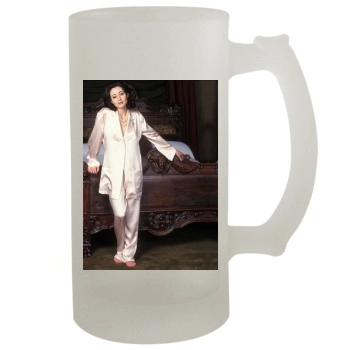 Shannen Doherty 16oz Frosted Beer Stein