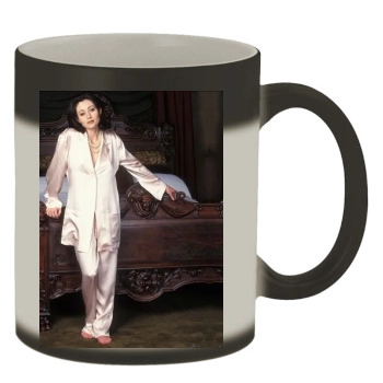 Shannen Doherty Color Changing Mug