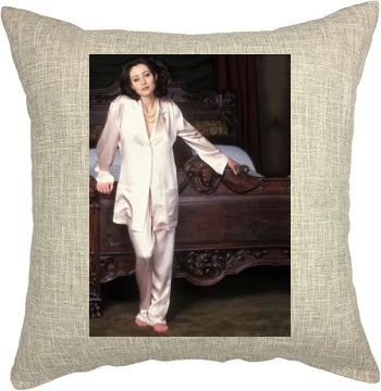 Shannen Doherty Pillow